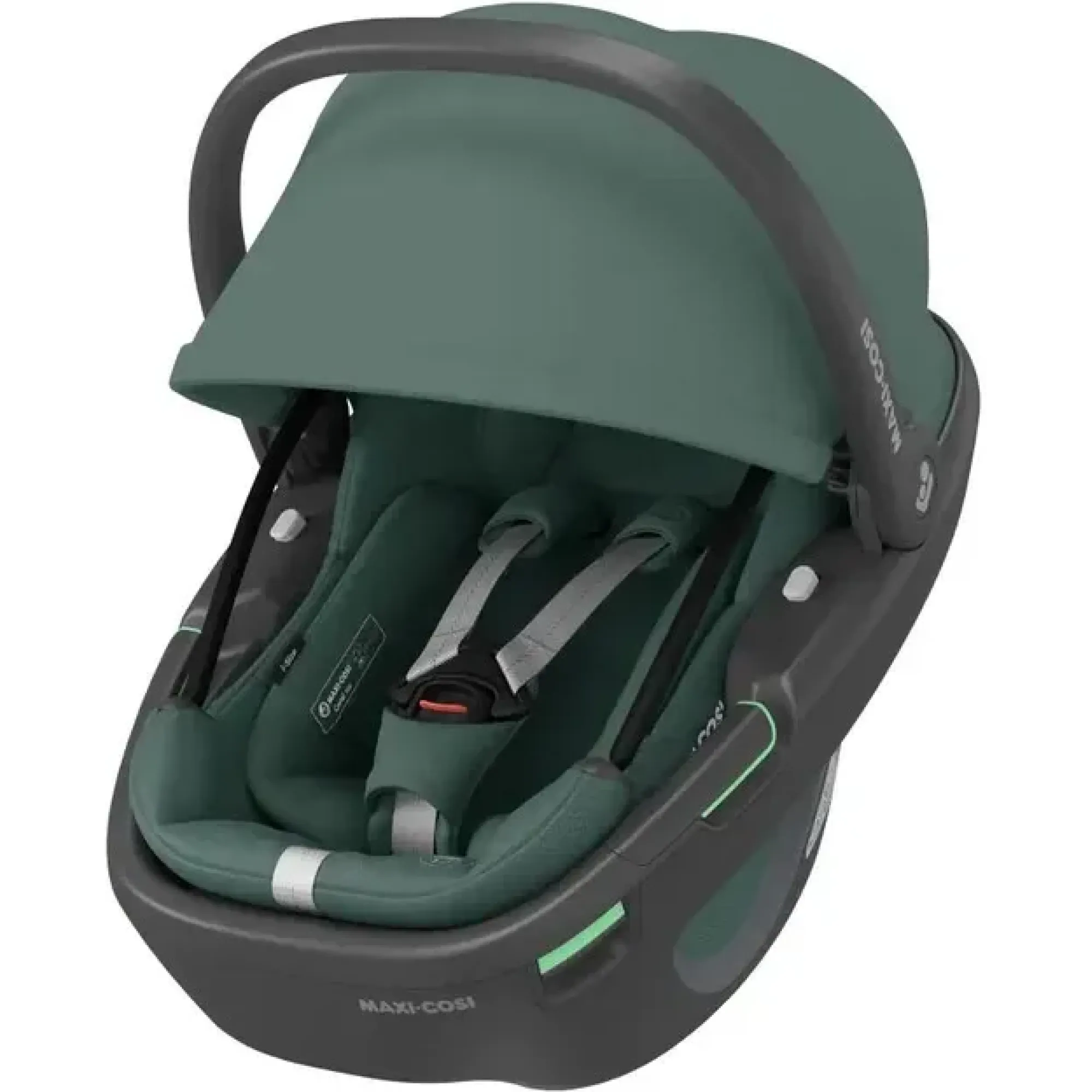 Автокрісло Maxi-Cosi Coral 360 Essential Green