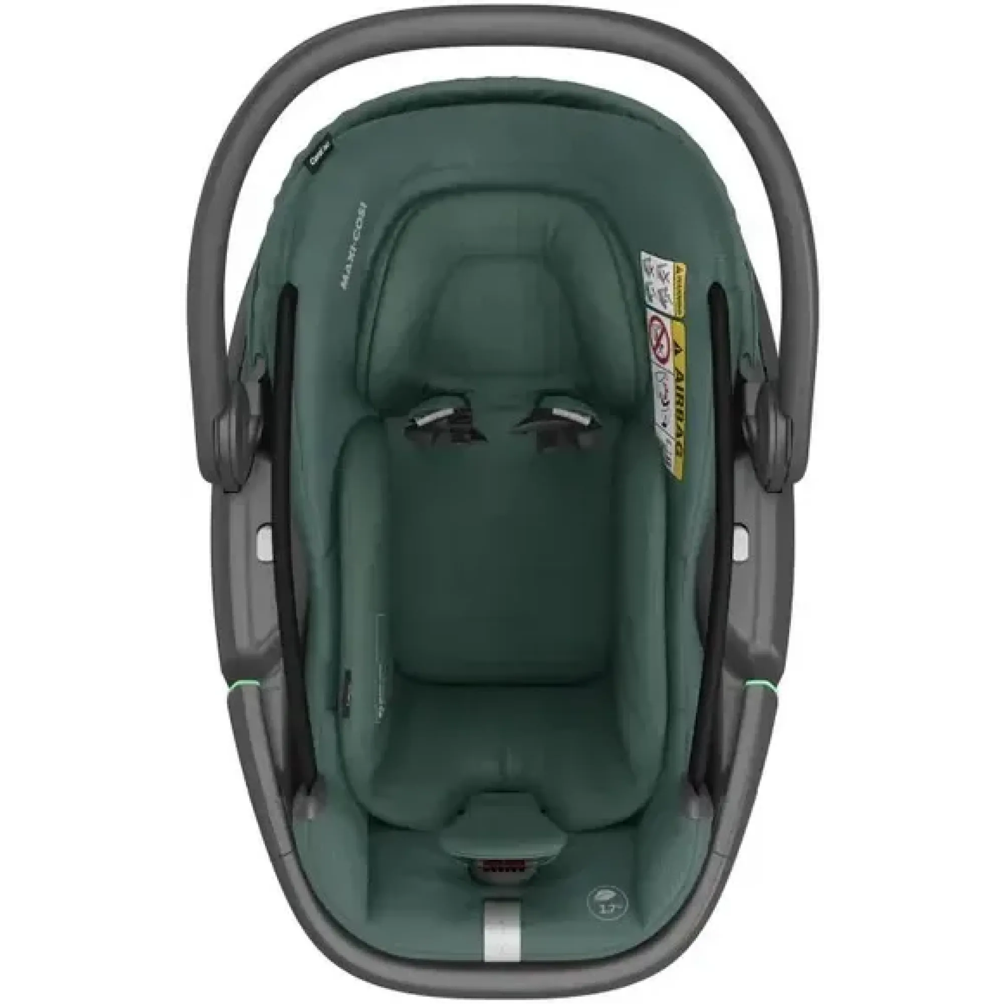 Автокрісло Maxi-Cosi Coral 360 Essential Green