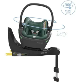 Автокрісло Maxi-Cosi Coral 360 Essential Green