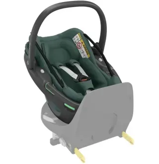 Автокрісло Maxi-Cosi Coral 360 Essential Green