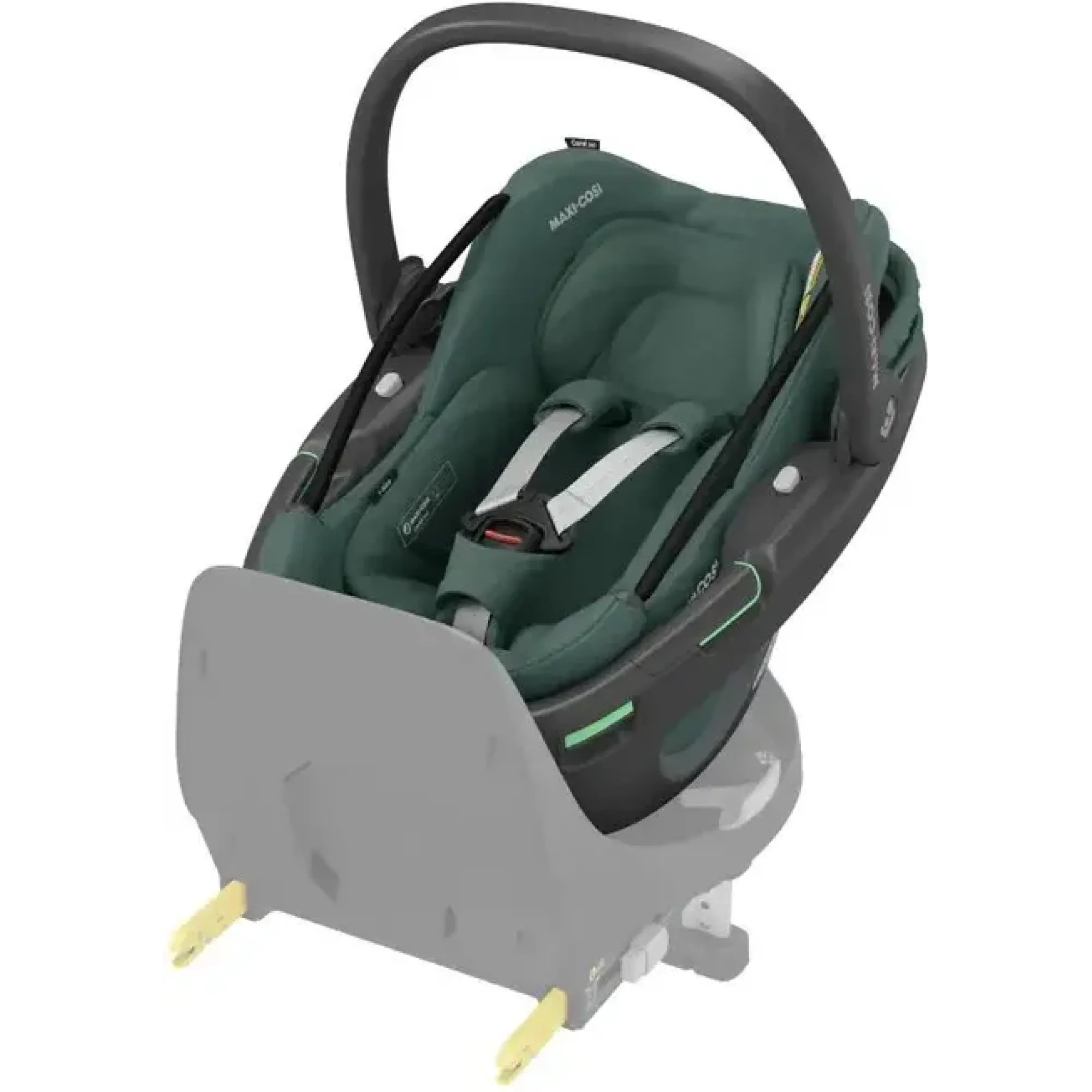 Автокрісло Maxi-Cosi Coral 360 Essential Green
