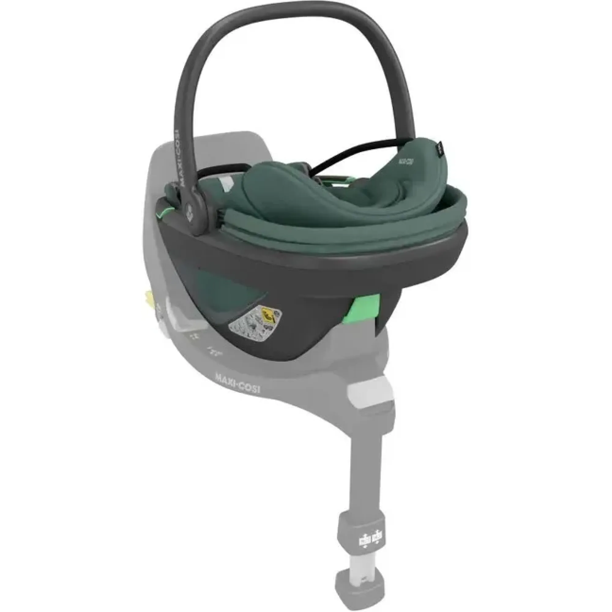 Автокрісло Maxi-Cosi Coral 360 Essential Green