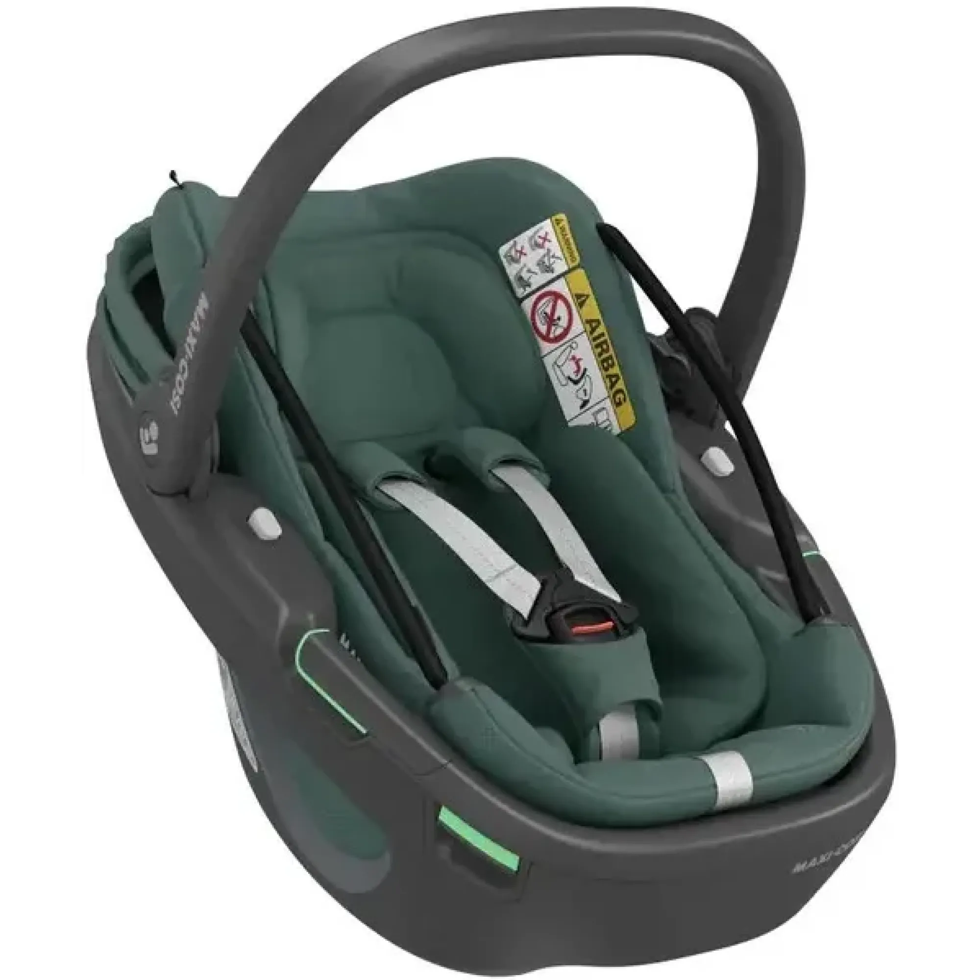 Автокрісло Maxi-Cosi Coral 360 Essential Green