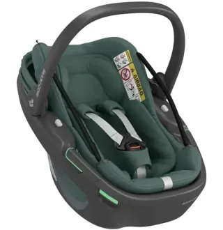Автокрісло Maxi-Cosi Coral 360 Essential Green
