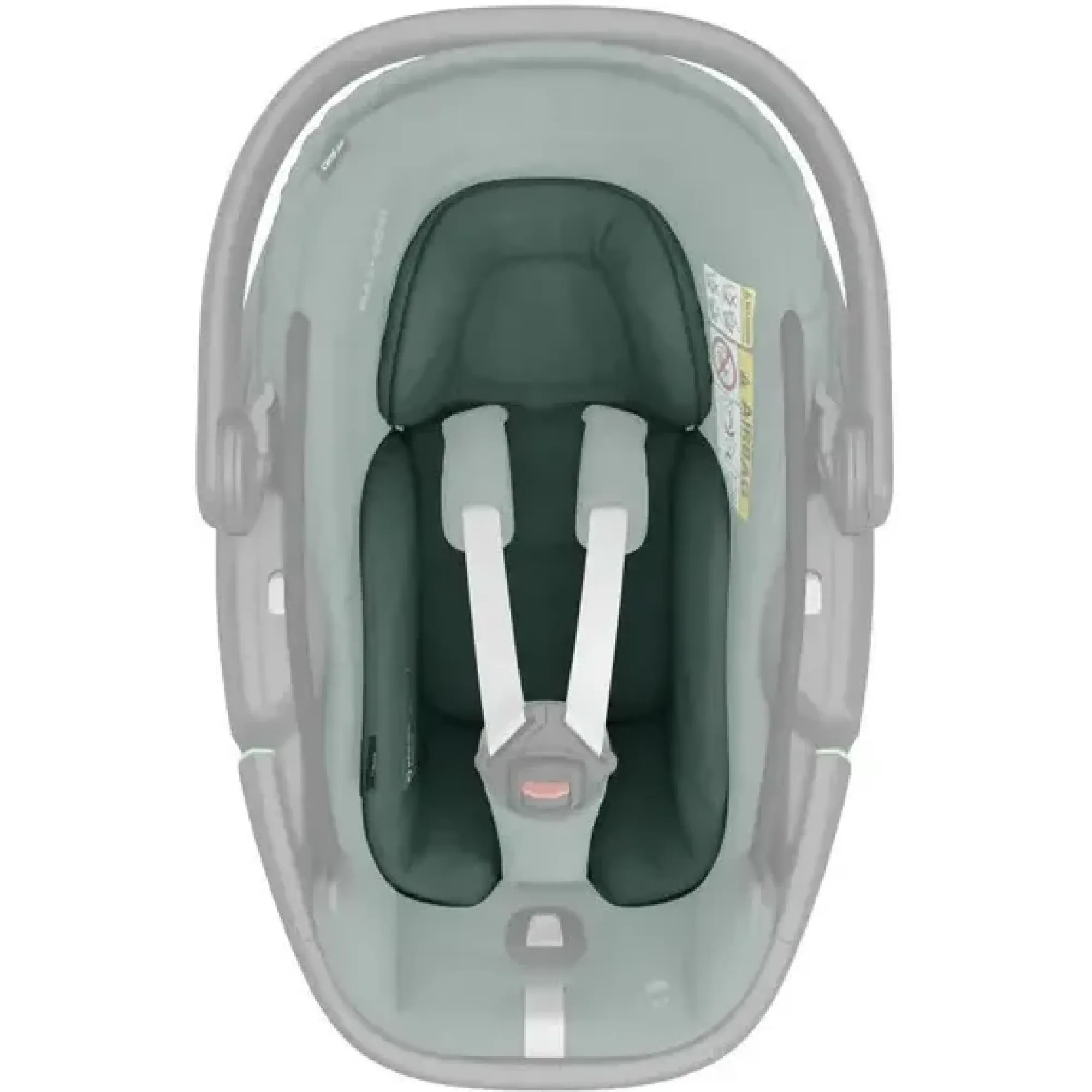 Автокрісло Maxi-Cosi Coral 360 Essential Green