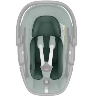 Автокрісло Maxi-Cosi Coral 360 Essential Green