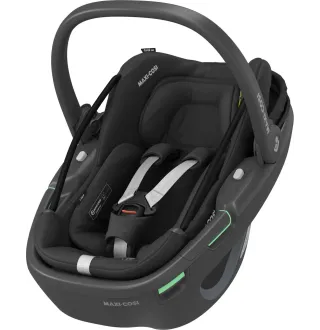 Автокрісло Maxi-Cosi Coral 360 Essential Black (Black Shell) Автокрісло Maxi-Cosi Coral 360 Essential Black (Black Shell)