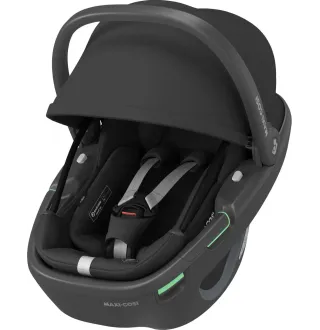Автокрісло Maxi-Cosi Coral 360 Essential Black (Black Shell)