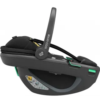 Автокрісло Maxi-Cosi Coral 360 Essential Black (Black Shell)
