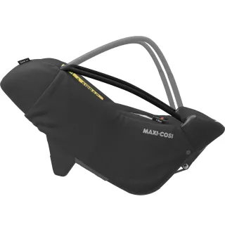Автокрісло Maxi-Cosi Coral 360 Essential Black (Black Shell)