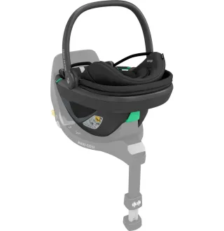 Автокрісло Maxi-Cosi Coral 360 Essential Black (Black Shell)