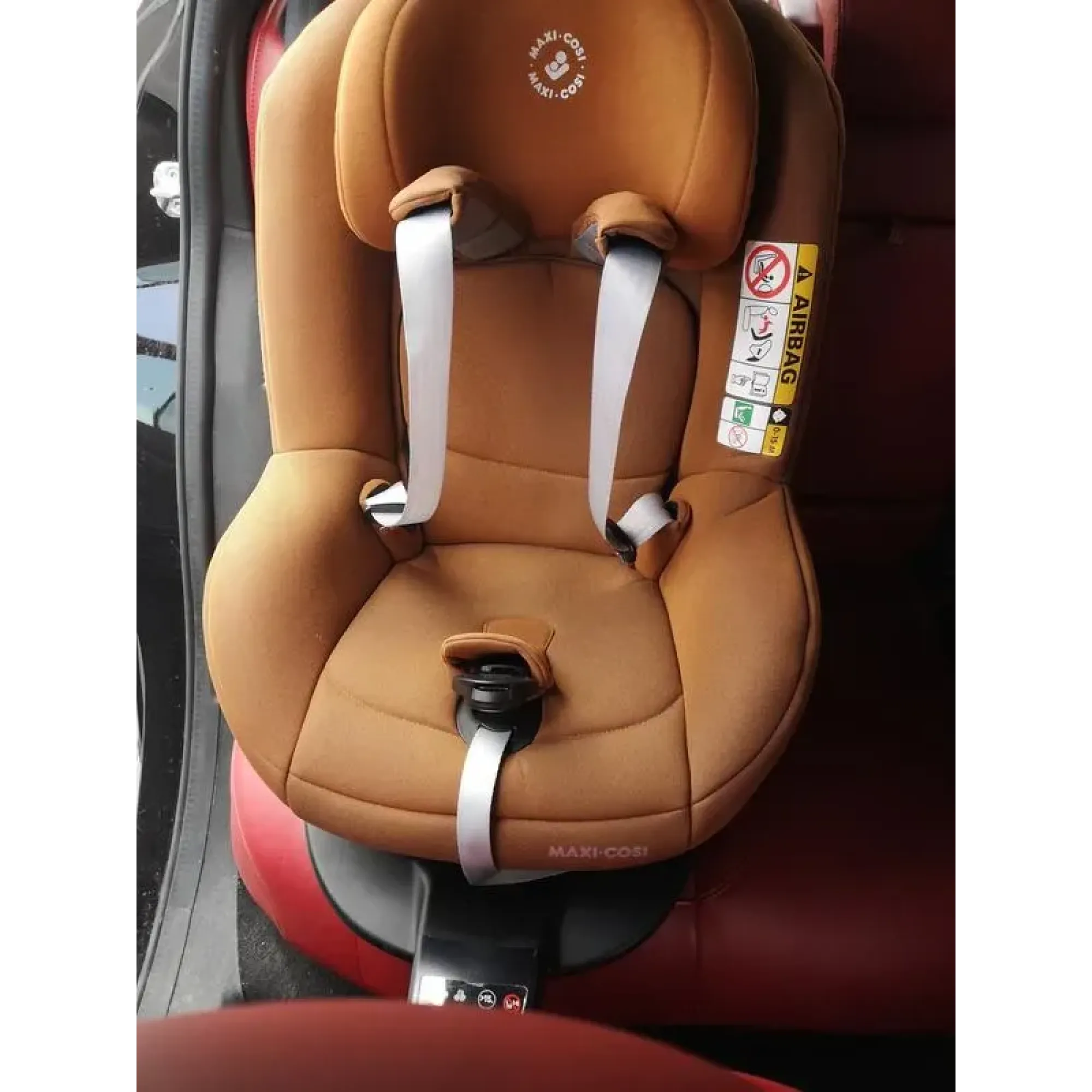 База для автокресла Maxi-Cosi FamilyFix3