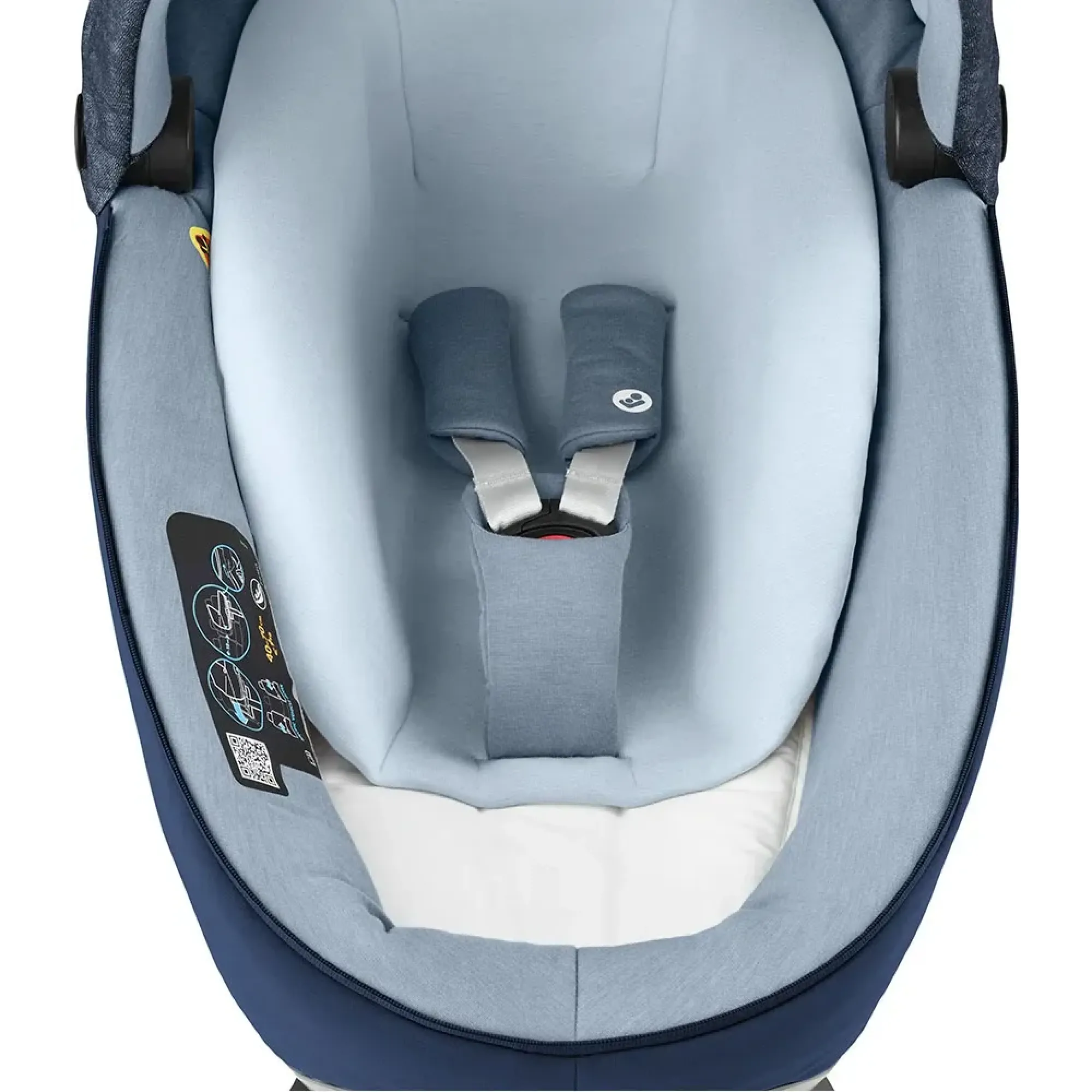Автолюлька Maxi-Cosi Jade Nomad Blue