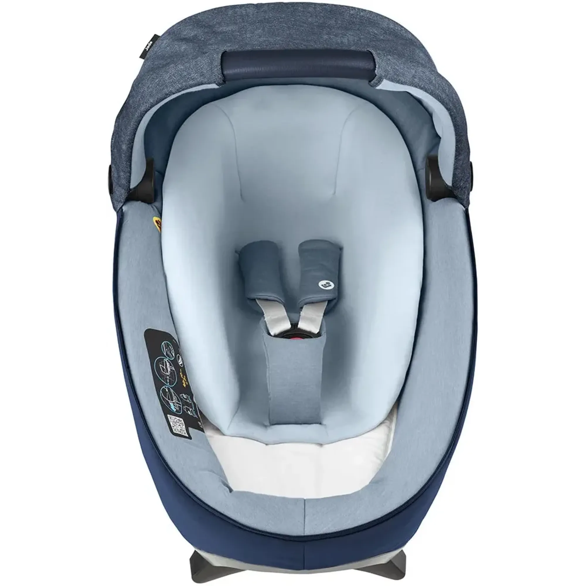Автолюлька Maxi-Cosi Jade Nomad Blue