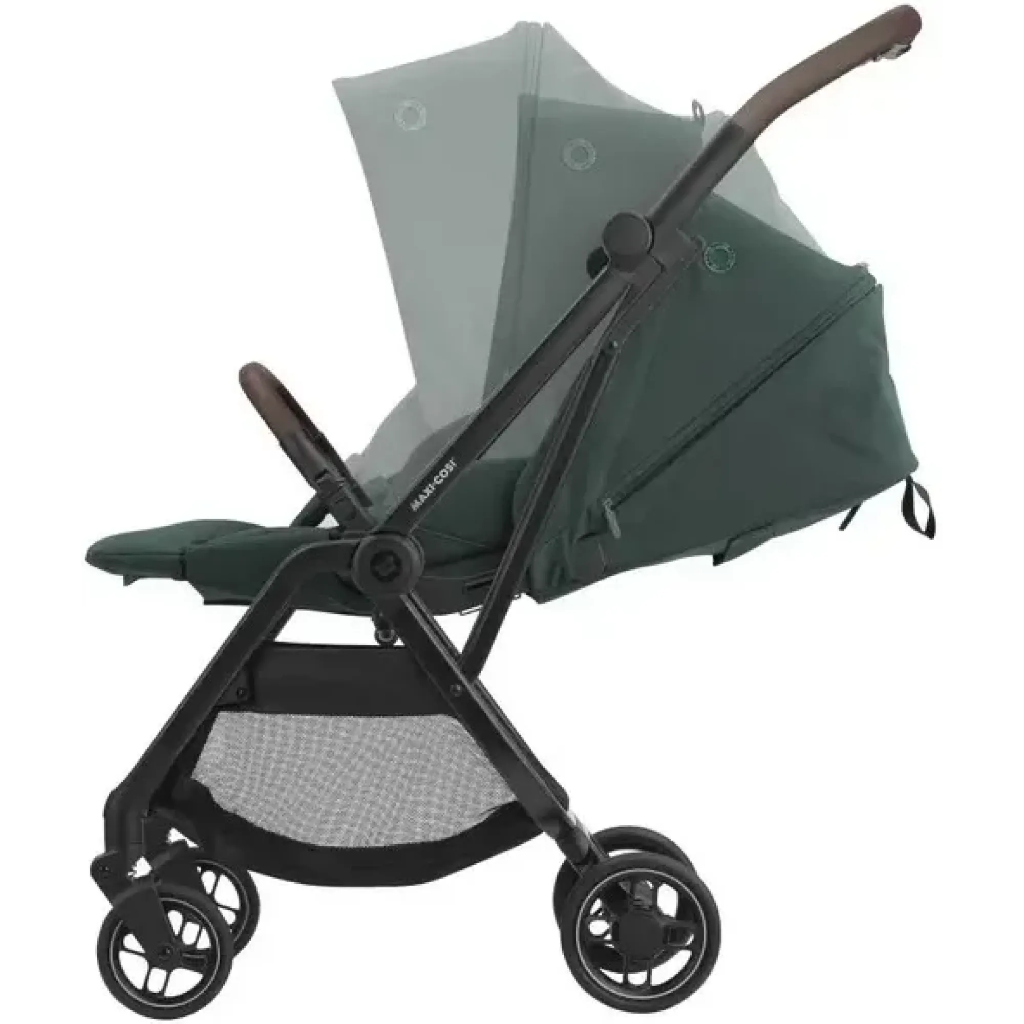 Прогулянкова коляска Maxi-Cosi Leona Essential Green