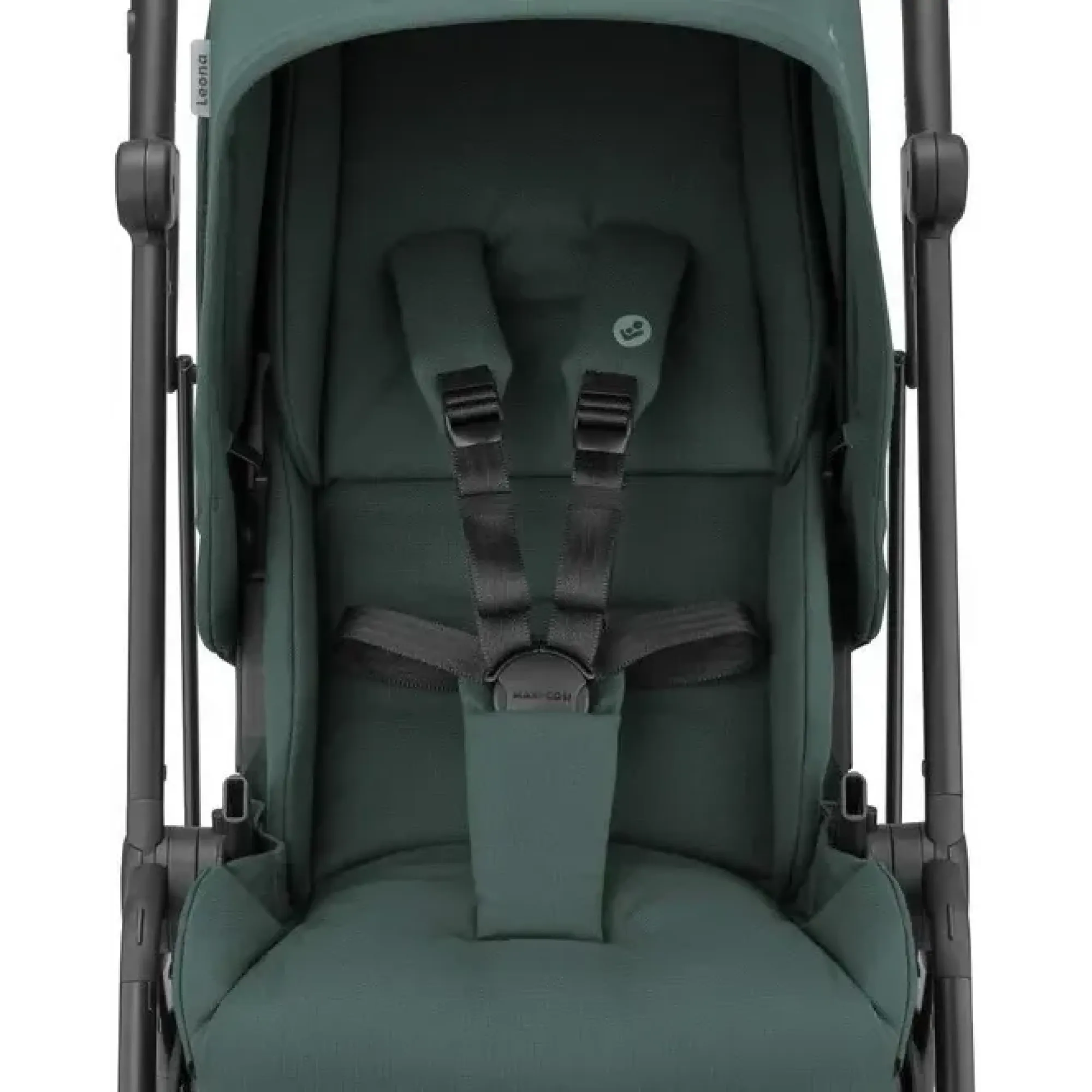 Прогулянкова коляска Maxi-Cosi Leona Essential Green