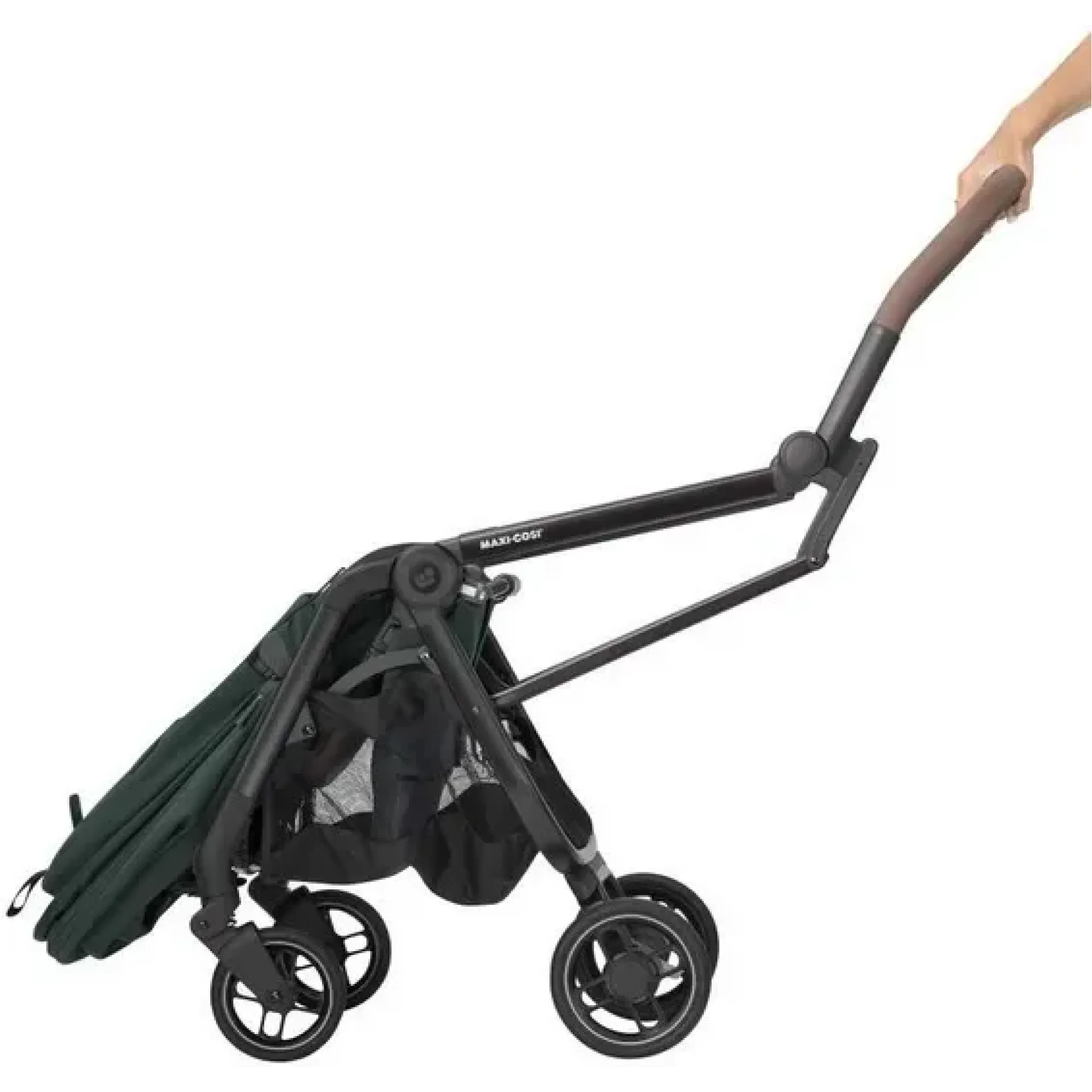 Прогулянкова коляска Maxi-Cosi Leona Essential Green