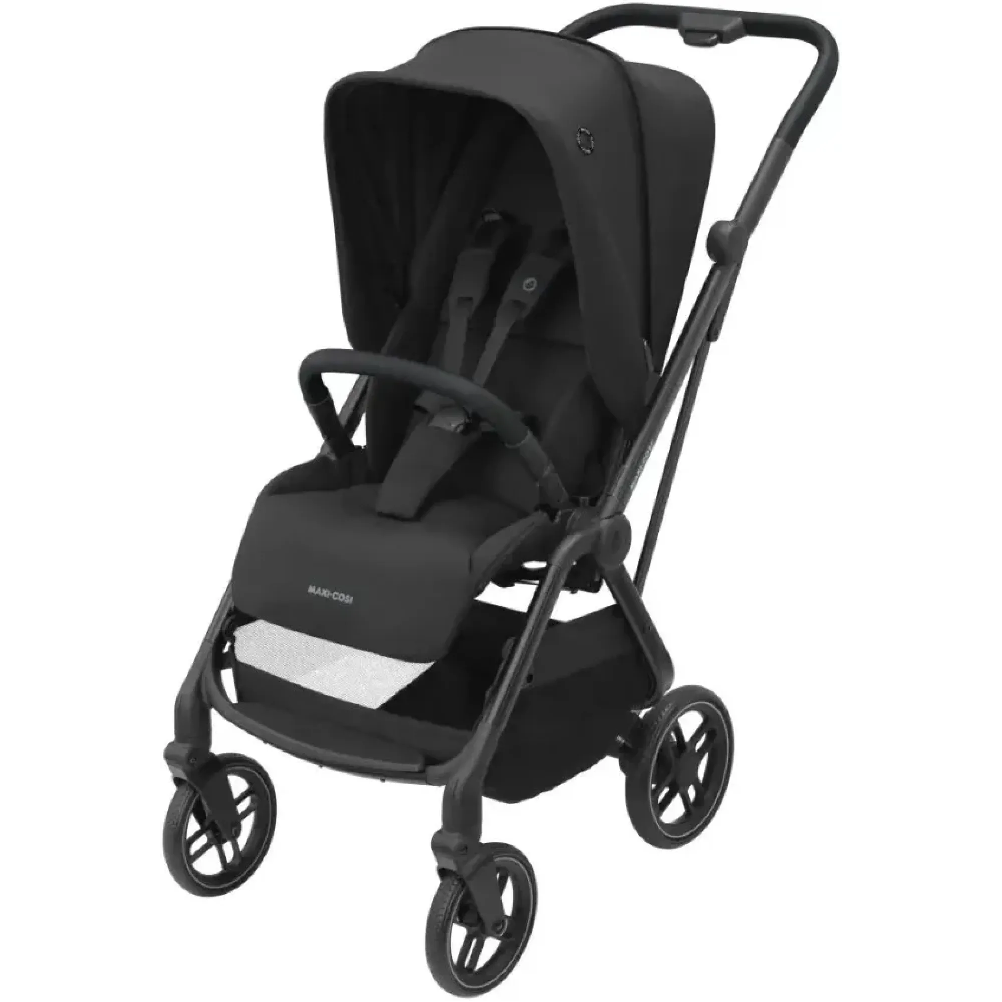 Прогулянкова коляска Maxi-Cosi Leona 2 Essential Black
