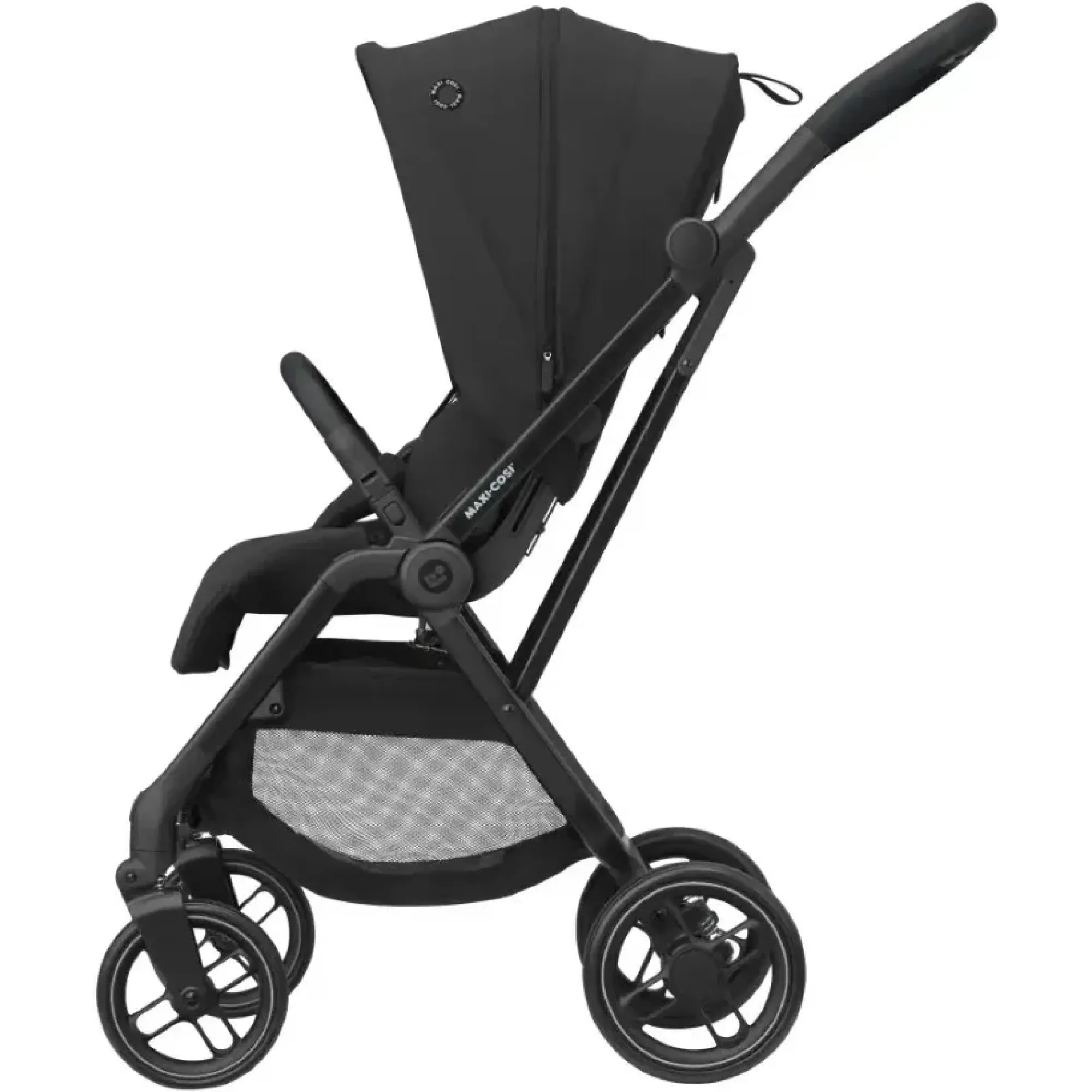 Прогулянкова коляска Maxi-Cosi Leona 2 Essential Black