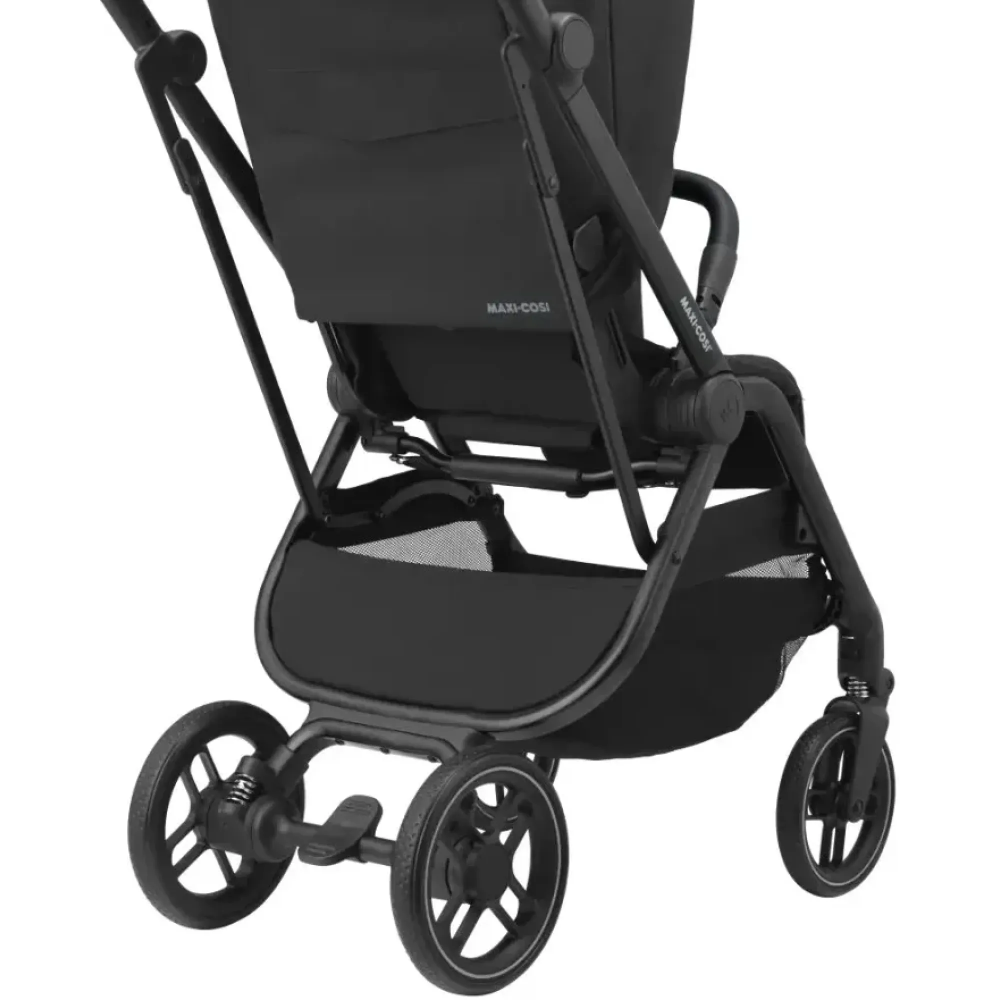 Прогулянкова коляска Maxi-Cosi Leona 2 Essential Black