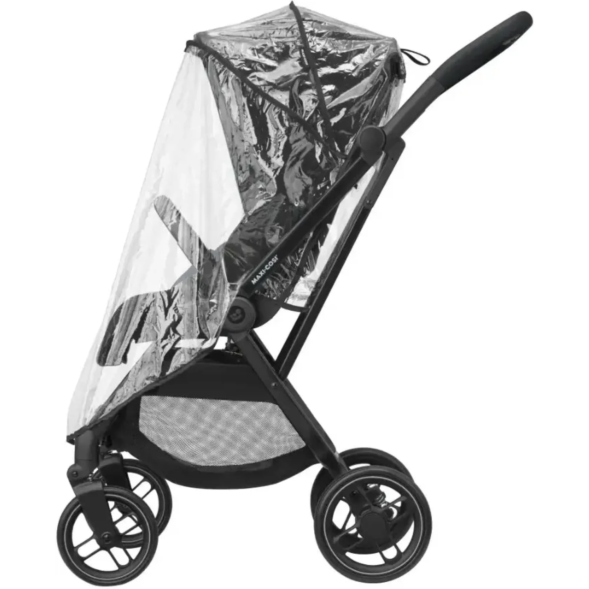 Прогулянкова коляска Maxi-Cosi Leona 2 Essential Black