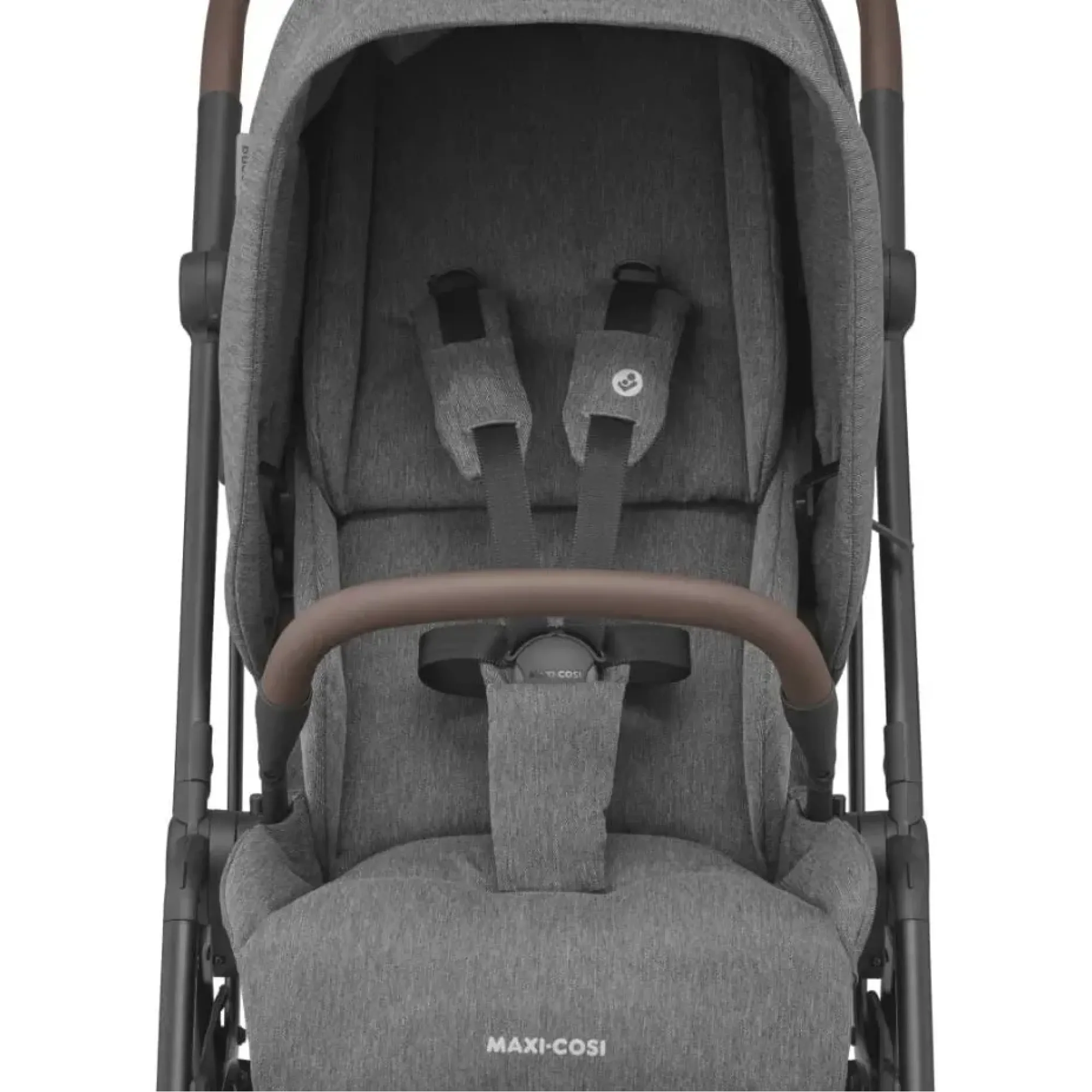 Прогулянкова коляска Maxi-Cosi Leona 2 Essential Black