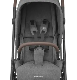Прогулянкова коляска Maxi-Cosi Leona 2 Essential Black