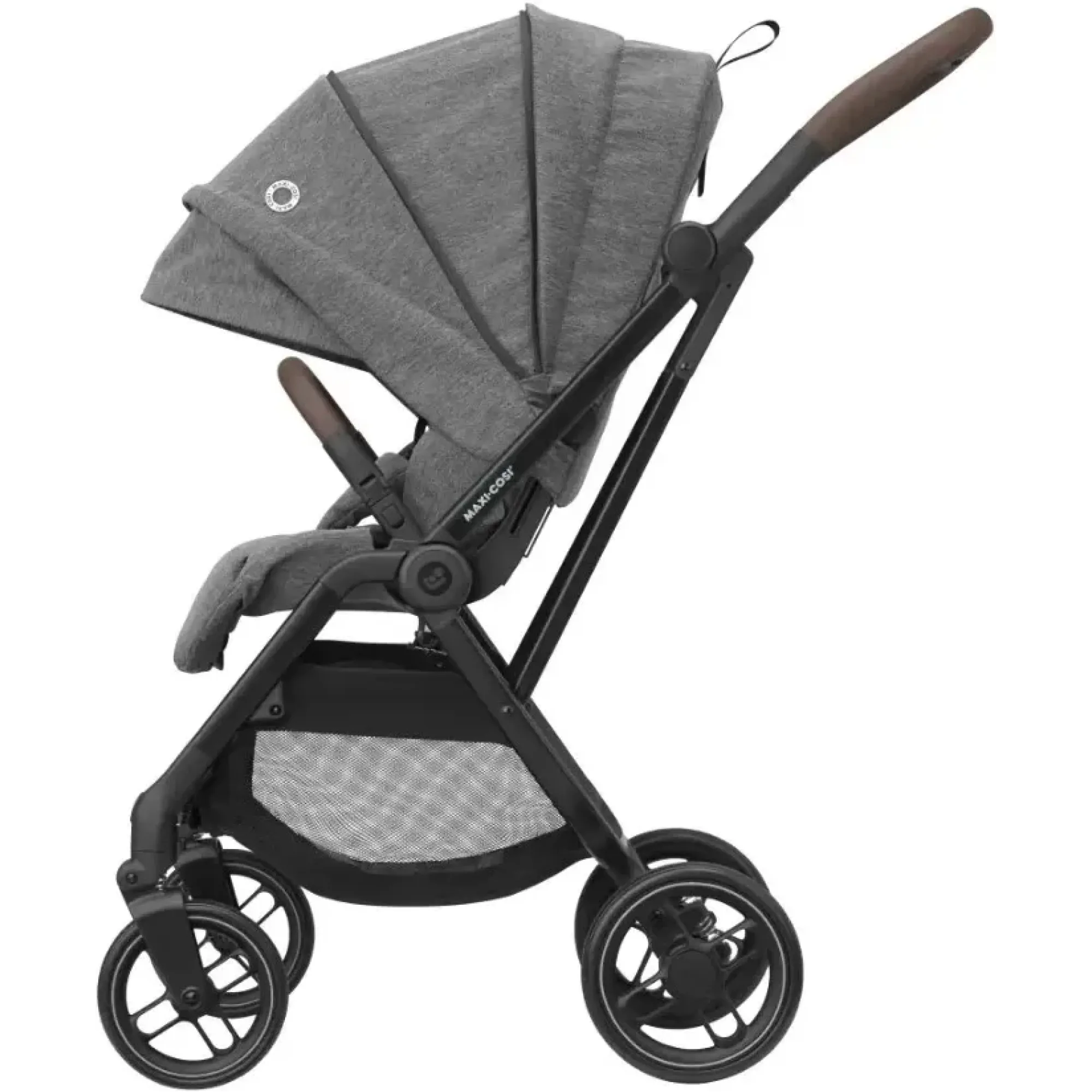 Прогулянкова коляска Maxi-Cosi Leona 2 Essential Black