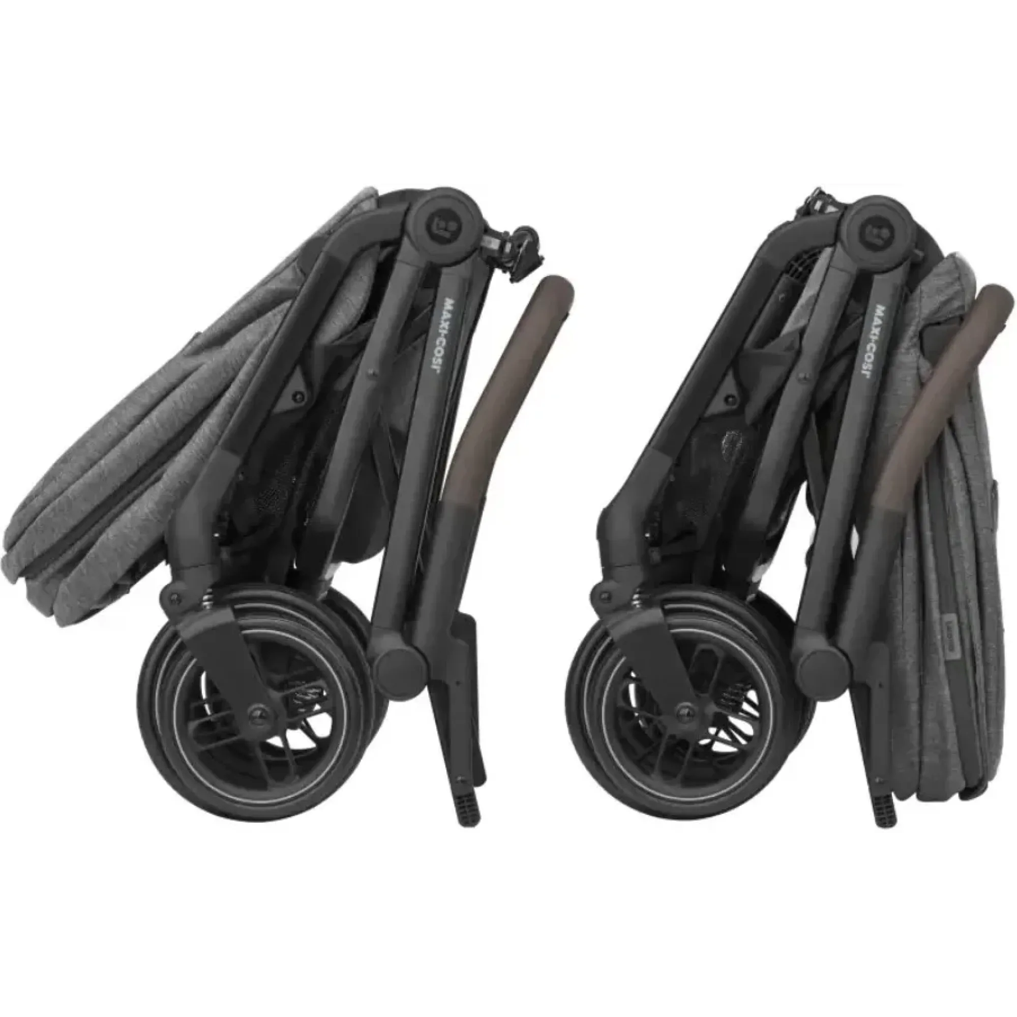 Прогулянкова коляска Maxi-Cosi Leona 2 Essential Black