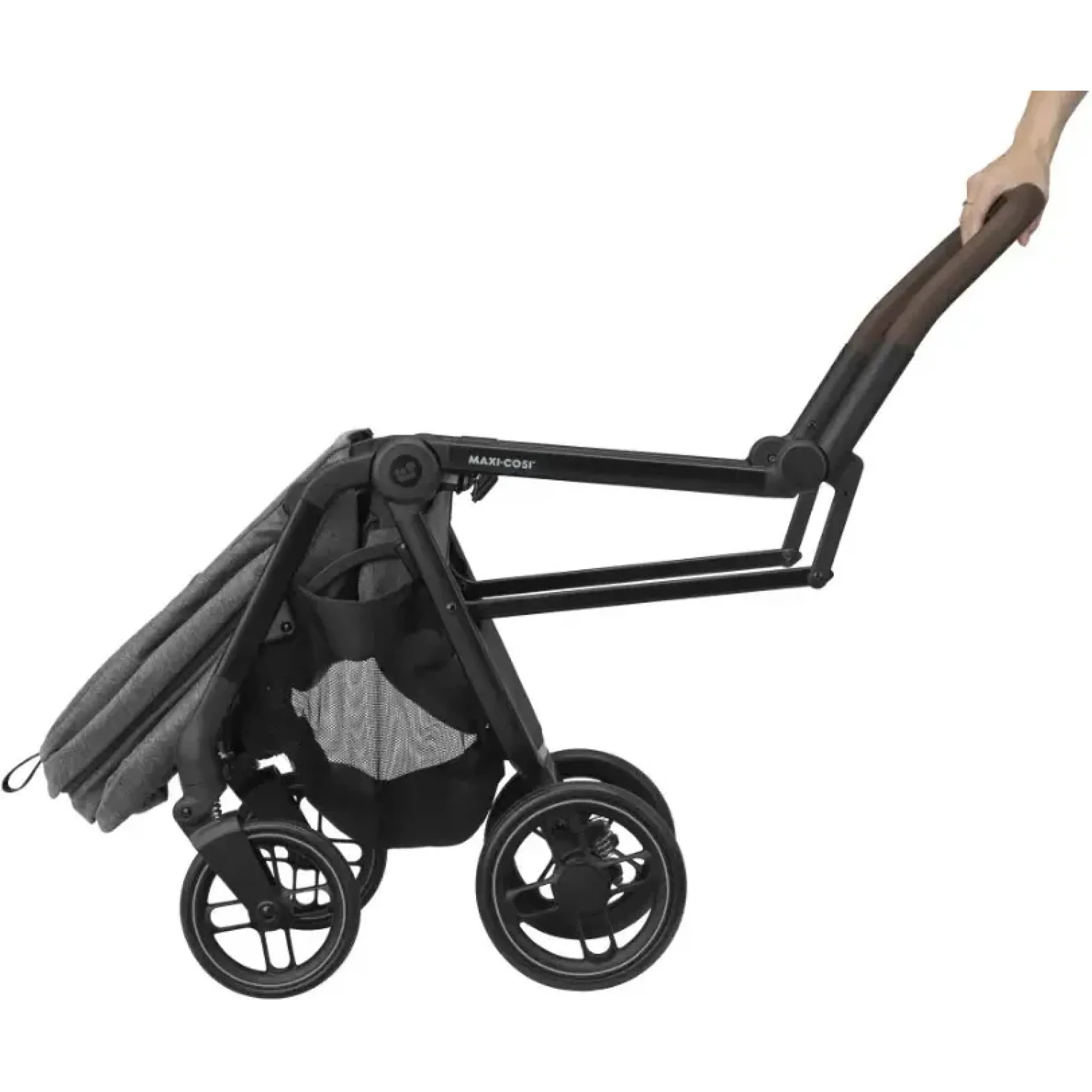 Прогулянкова коляска Maxi-Cosi Leona 2 Essential Black