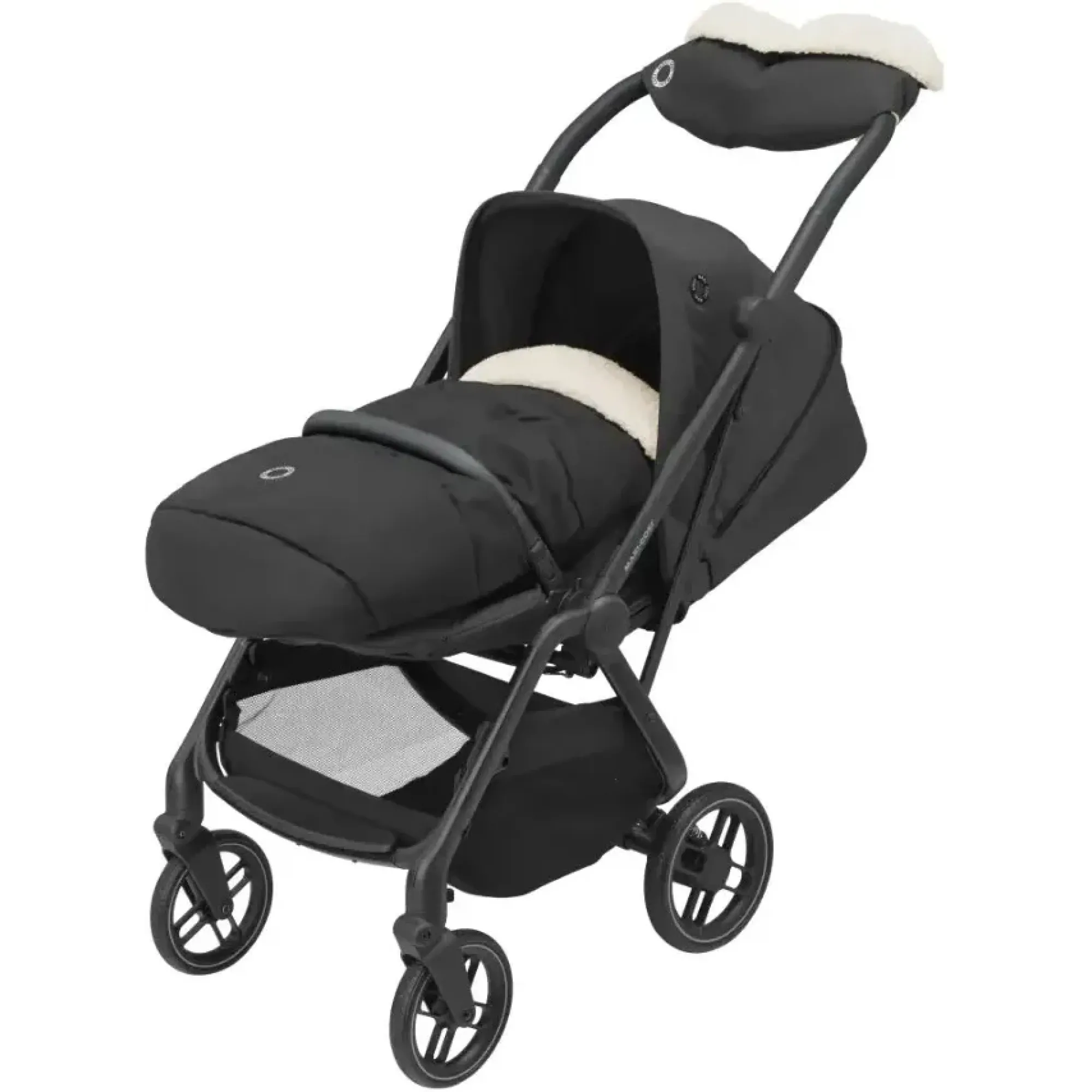 Прогулянкова коляска Maxi-Cosi Leona 2 Essential Black