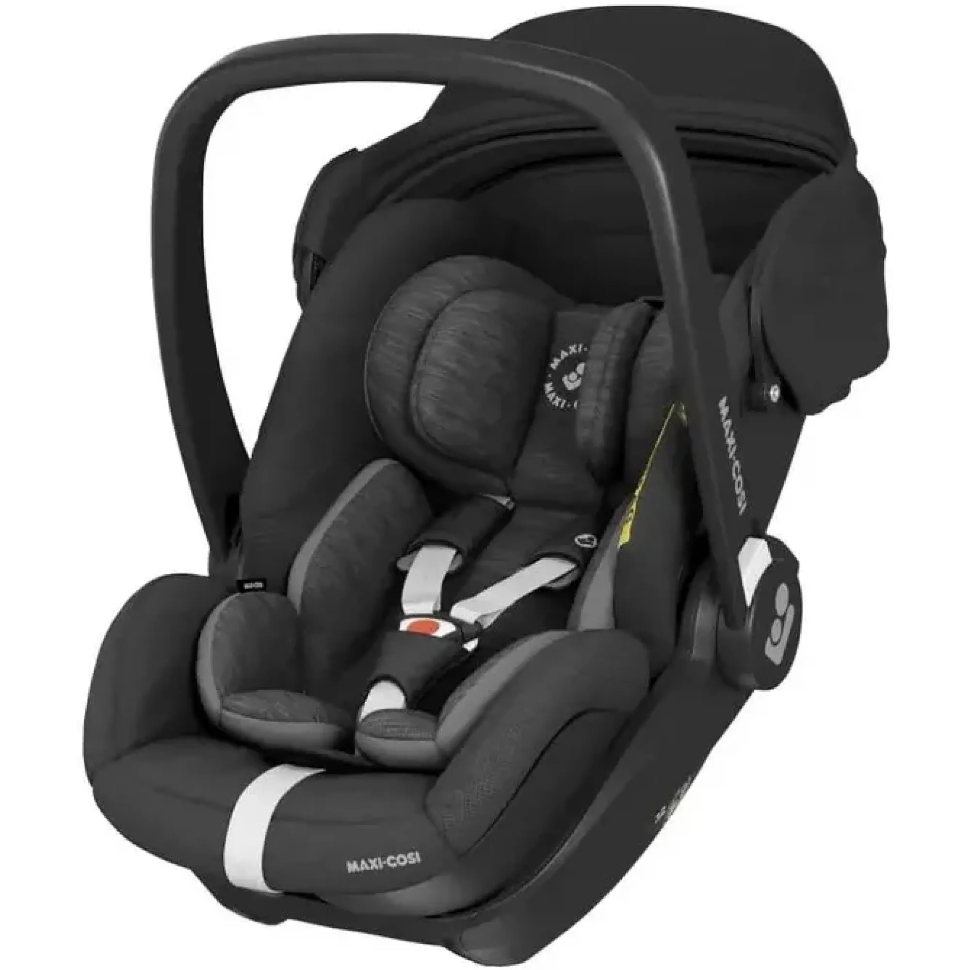 Автокрісло Maxi-Cosi Marble Essential Black з базою Marble Base