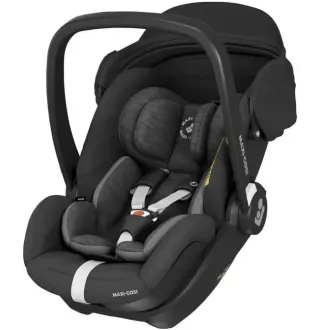 Автокрісло Maxi-Cosi Marble Essential Black з базою Marble Base