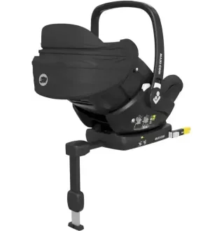Автокрісло Maxi-Cosi Marble Essential Black з базою Marble Base