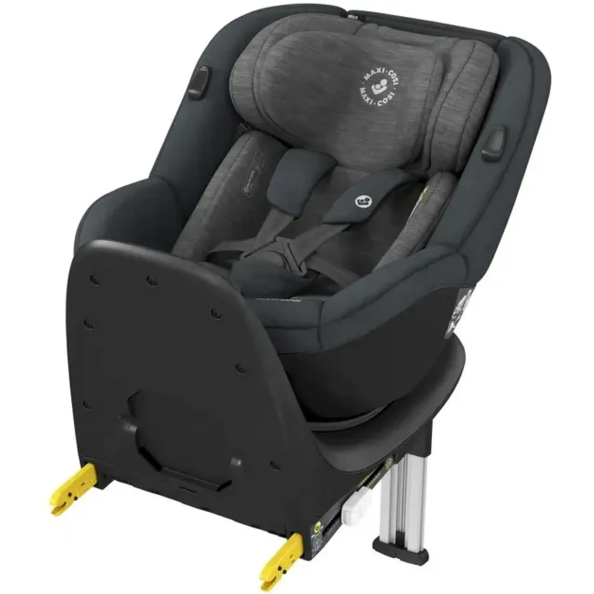 Автокрісло Maxi-Cosi Mica Authentic Graphite