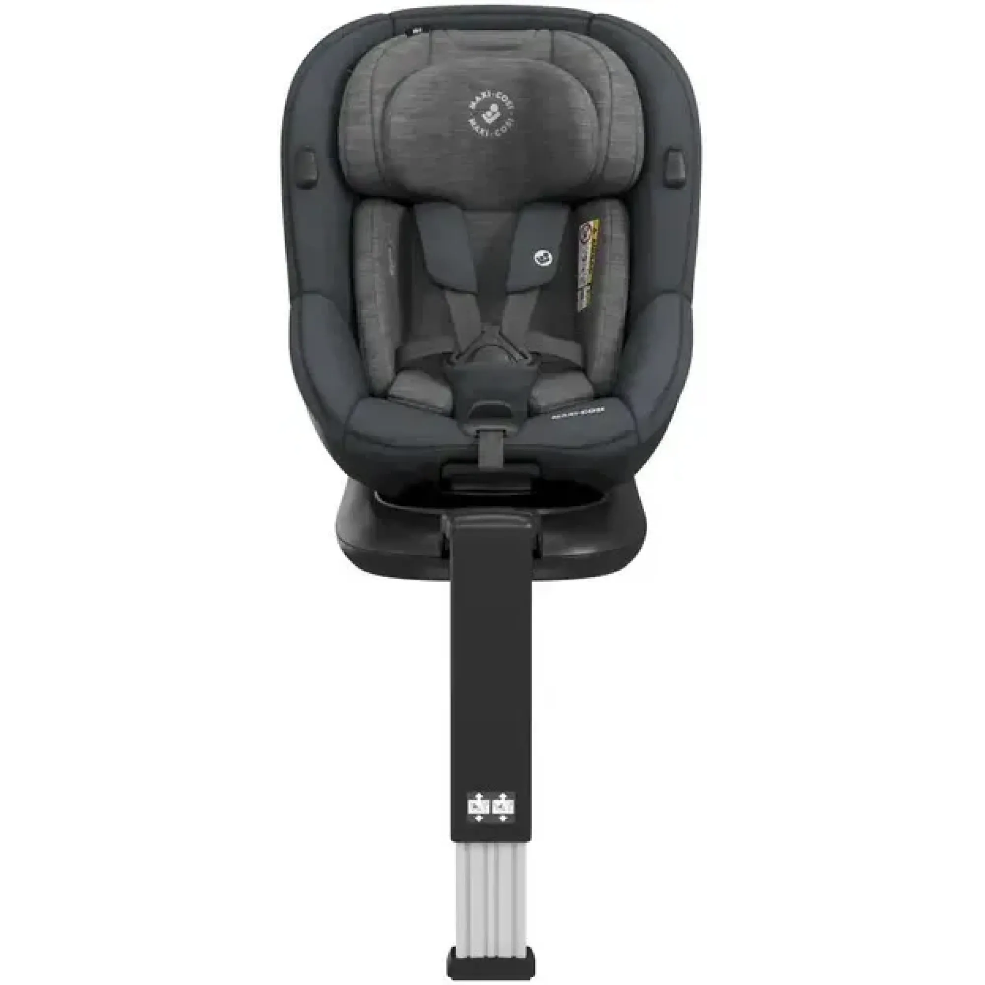 Автокрісло Maxi-Cosi Mica Authentic Graphite