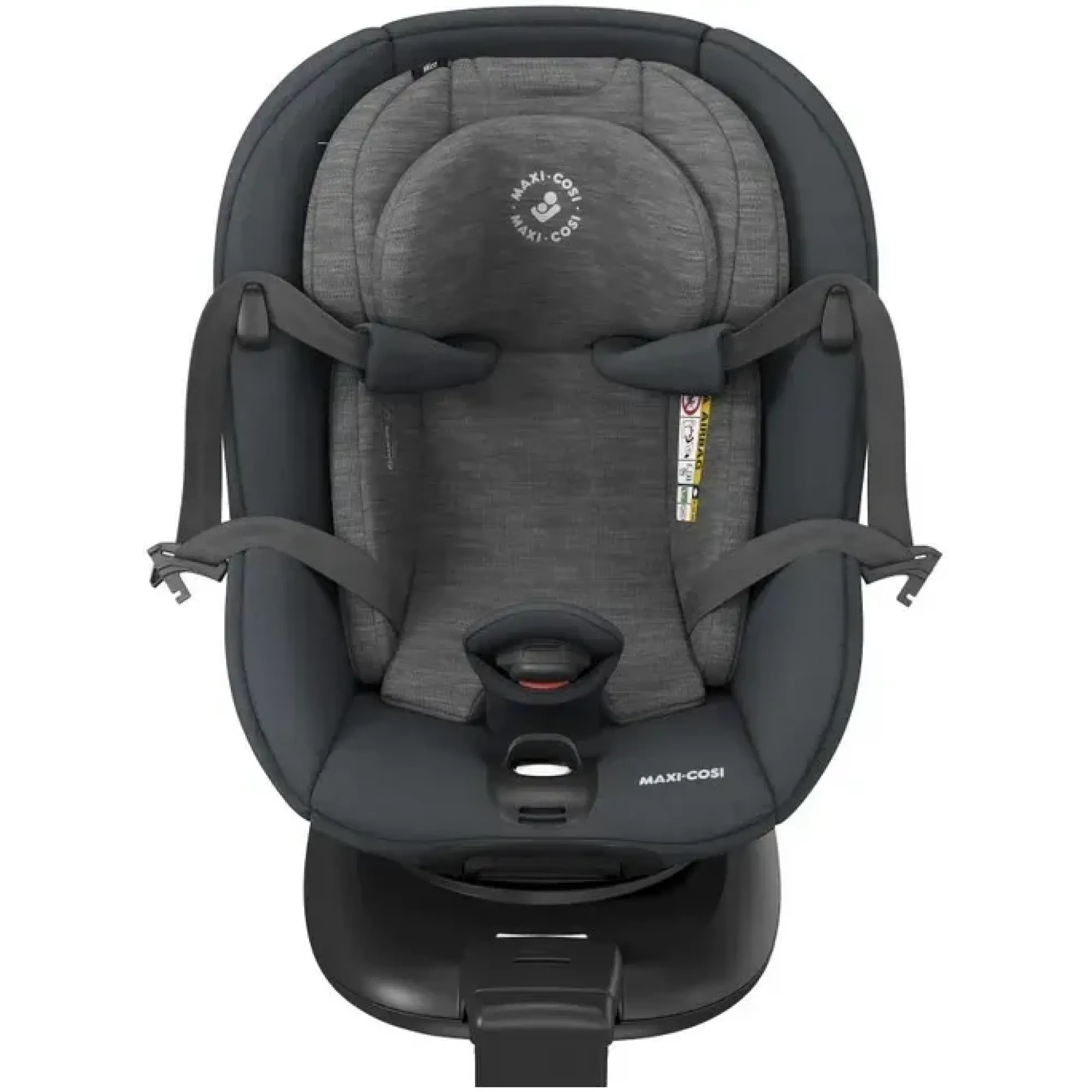 Автокрісло Maxi-Cosi Mica Authentic Graphite