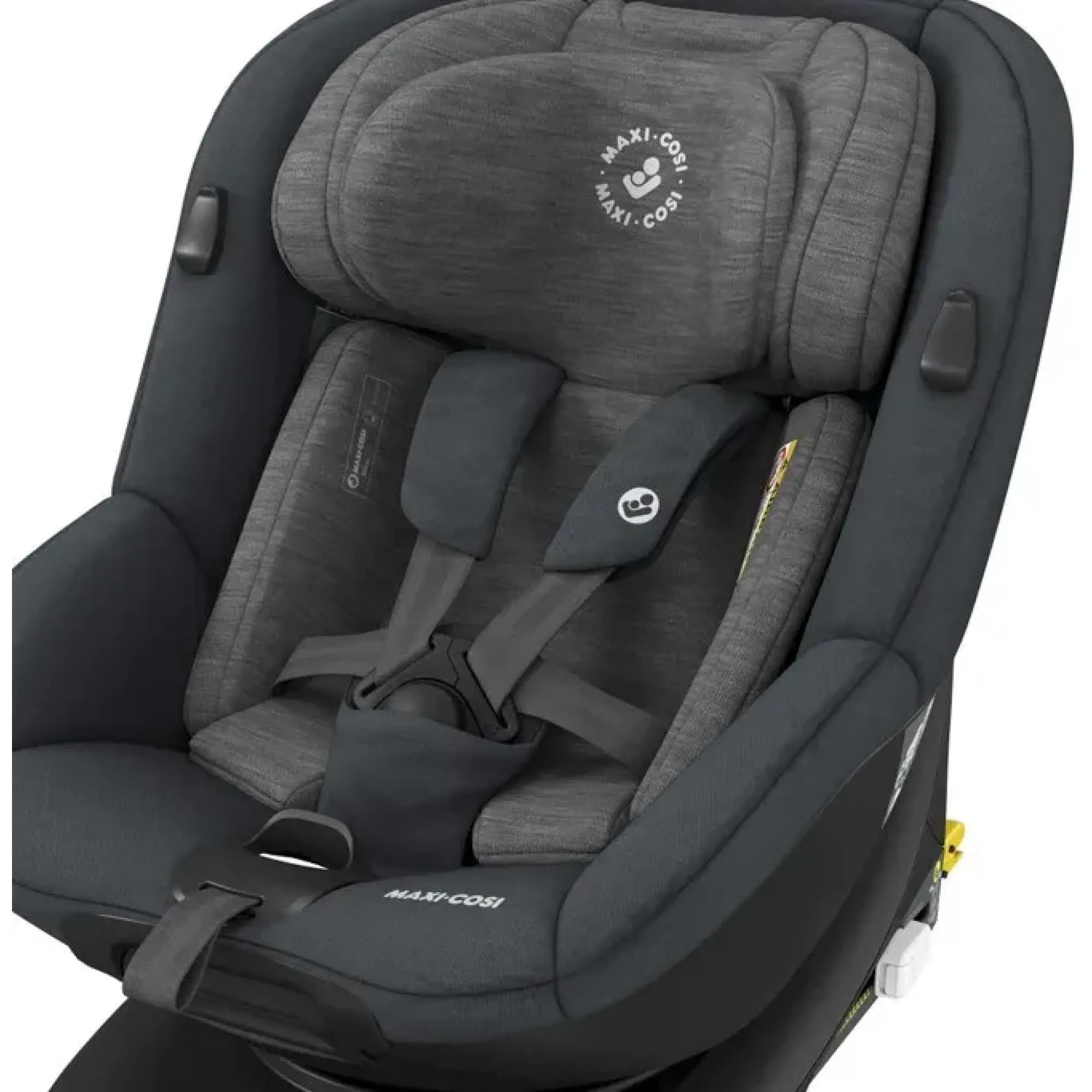 Автокрісло Maxi-Cosi Mica Authentic Graphite