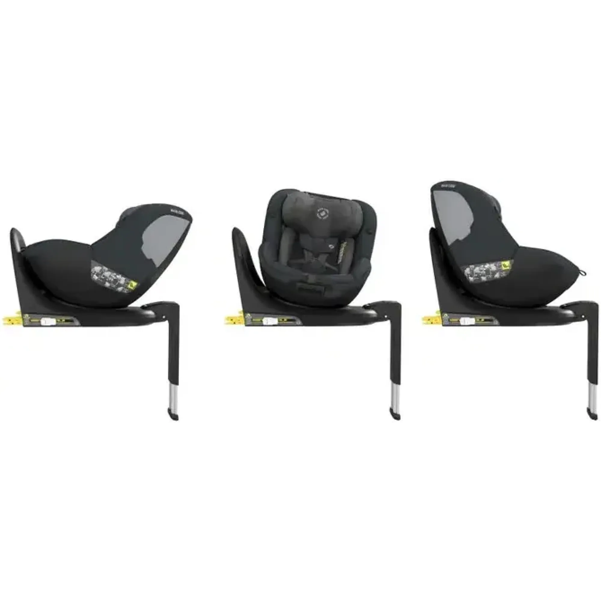 Автокрісло Maxi-Cosi Mica Authentic Graphite