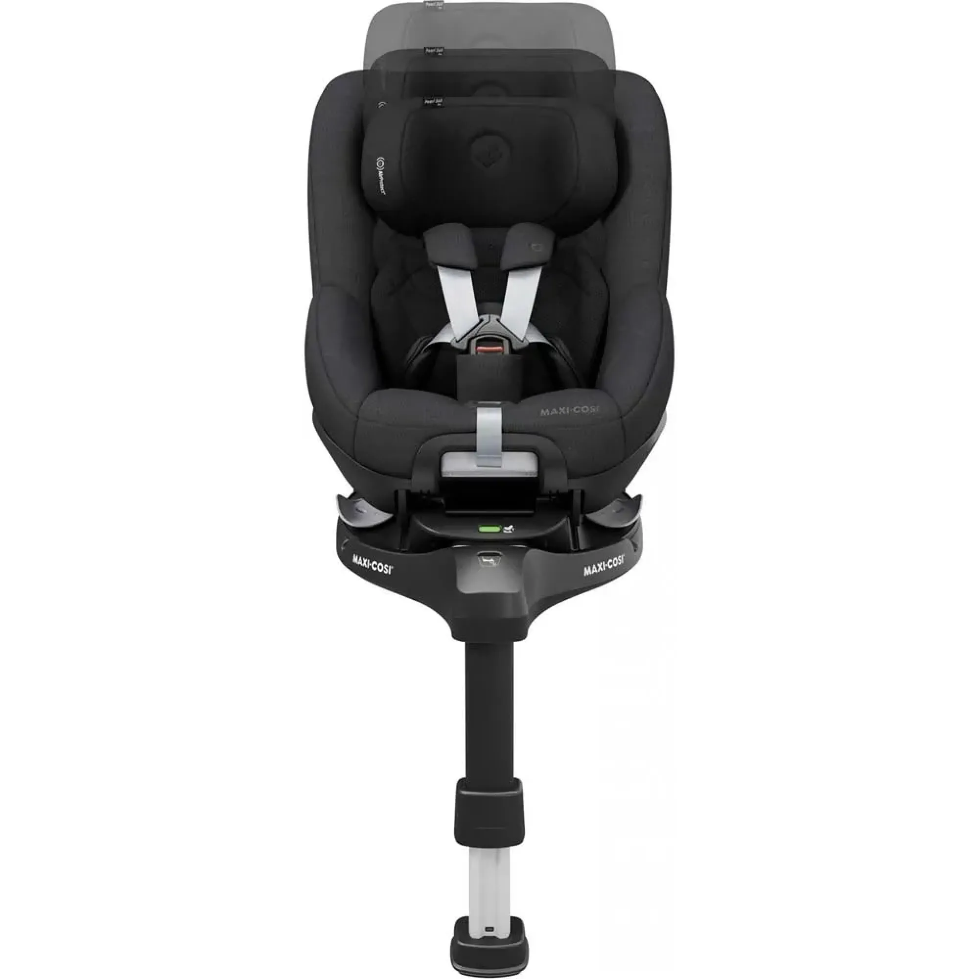 Автокрісло Maxi-Cosi Pearl 360 Pro Authentic Black