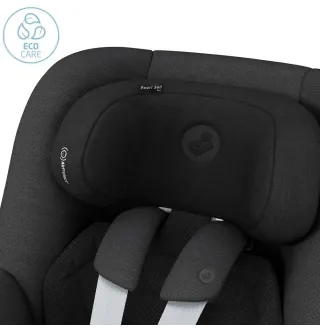 Автокрісло Maxi-Cosi Pearl 360 Pro Authentic Black