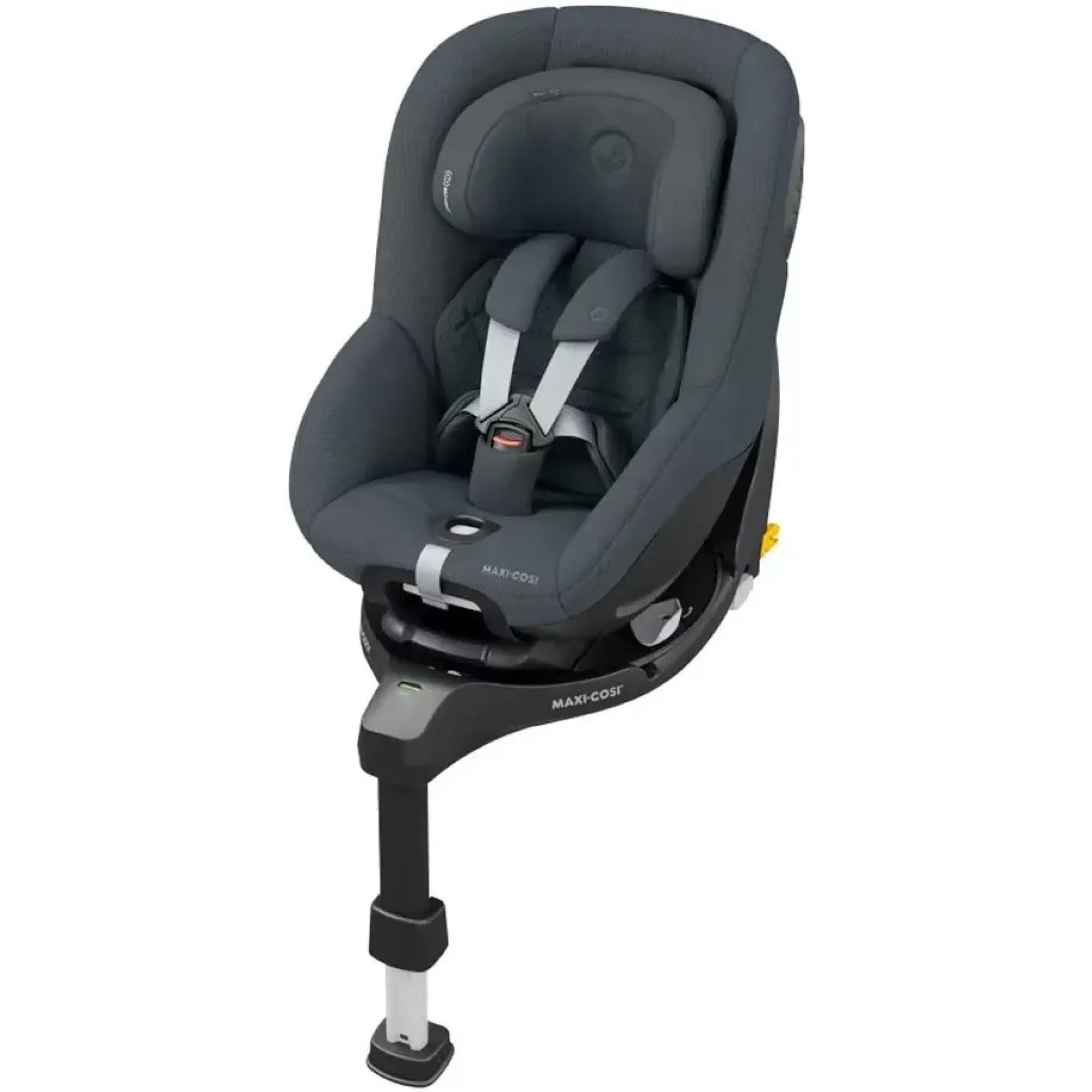Автокрісло Maxi-Cosi Mica 360 Pro i-Size Authentic Graphite