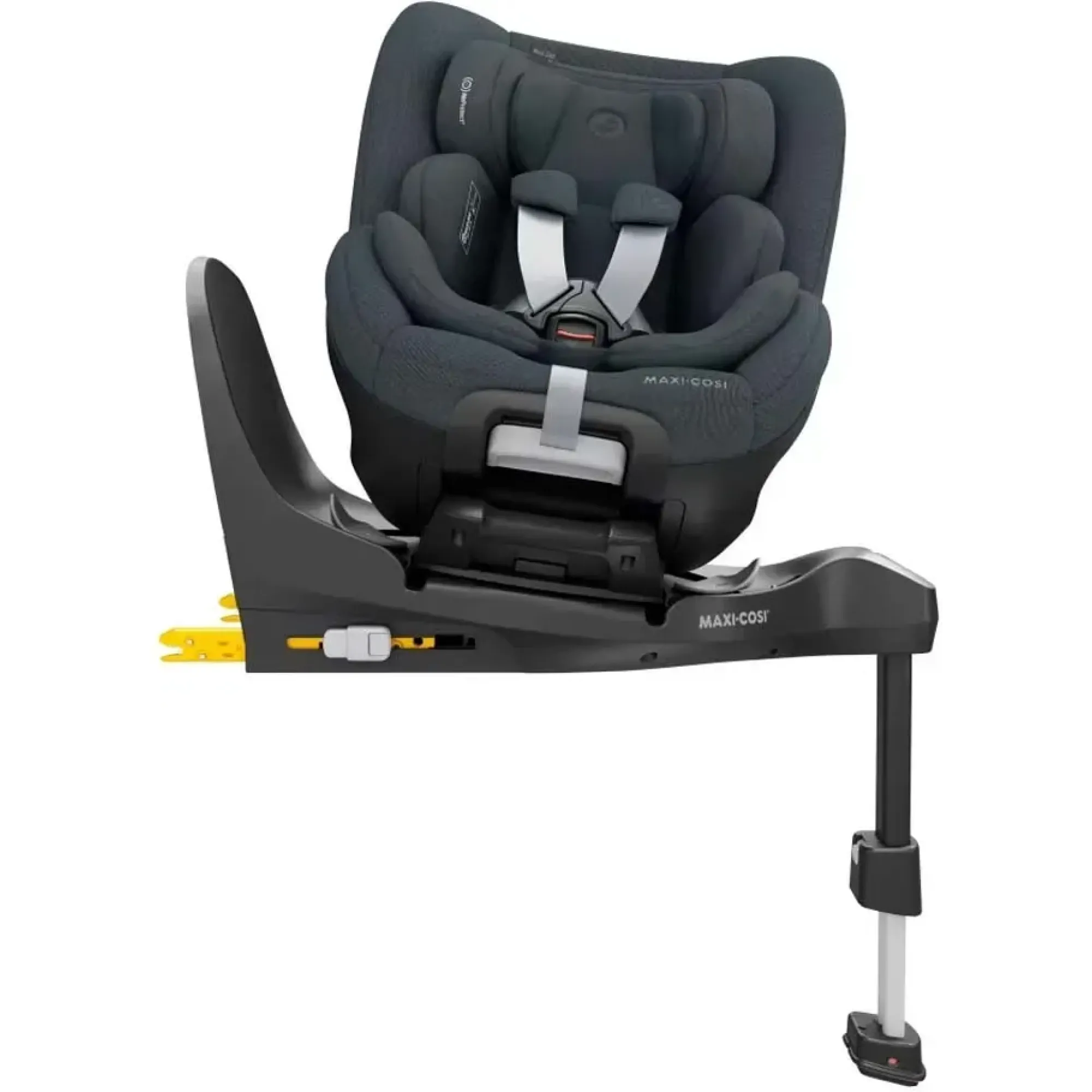 Автокрісло Maxi-Cosi Mica 360 Pro i-Size Authentic Graphite