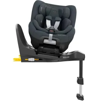 Автокрісло Maxi-Cosi Mica 360 Pro i-Size Authentic Graphite