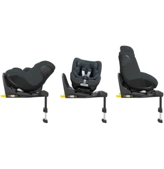 Автокрісло Maxi-Cosi Mica 360 Pro i-Size Authentic Graphite