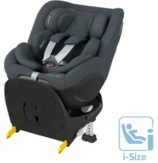 Автокрісло Maxi-Cosi Mica 360 Pro i-Size Authentic Graphite