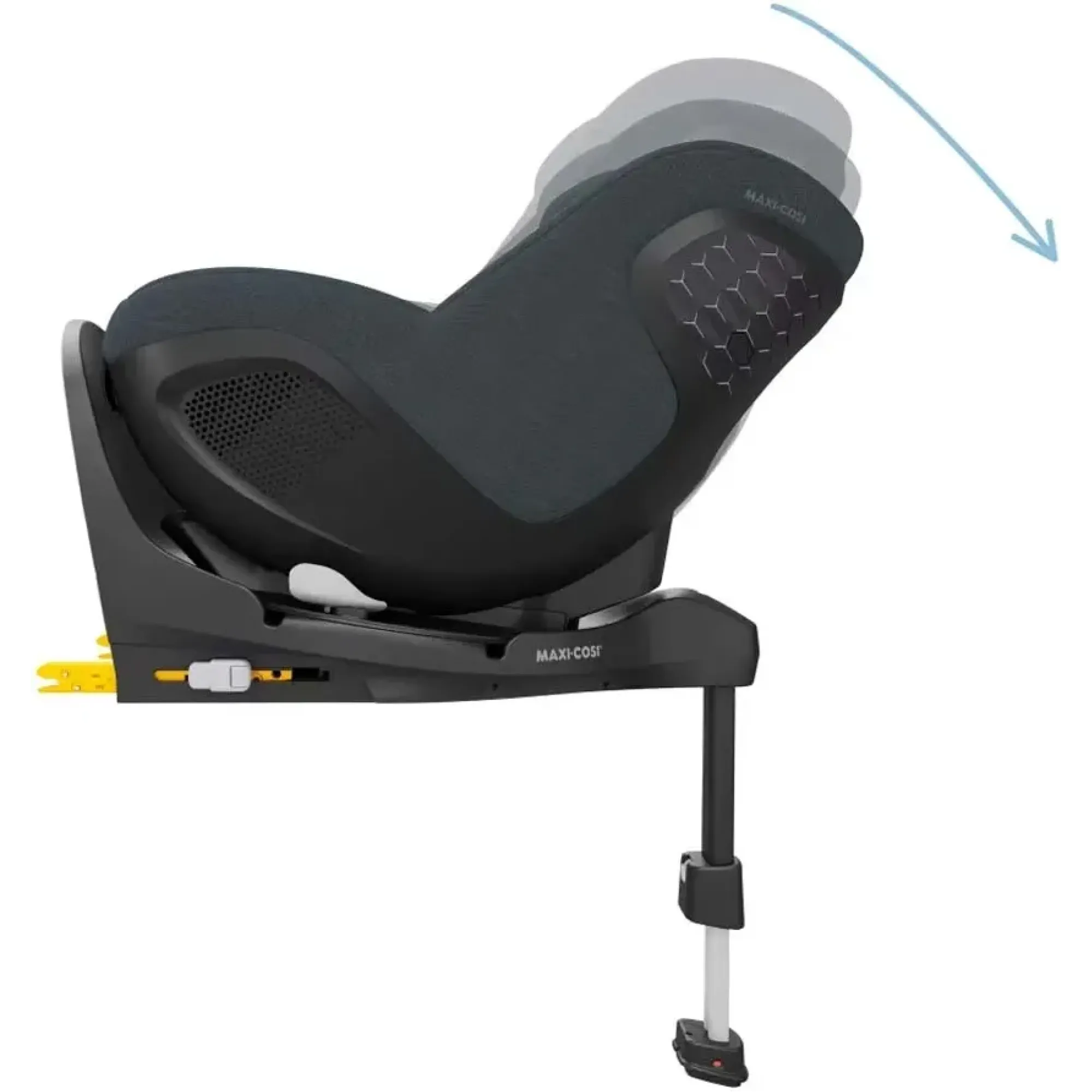 Автокрісло Maxi-Cosi Mica 360 Pro i-Size Authentic Graphite