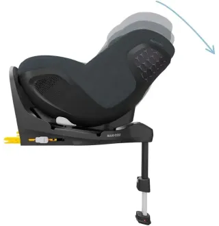 Автокрісло Maxi-Cosi Mica 360 Pro i-Size Authentic Graphite