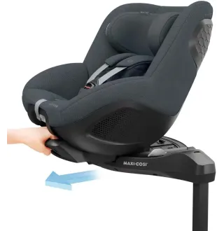 Автокрісло Maxi-Cosi Mica 360 Pro i-Size Authentic Graphite