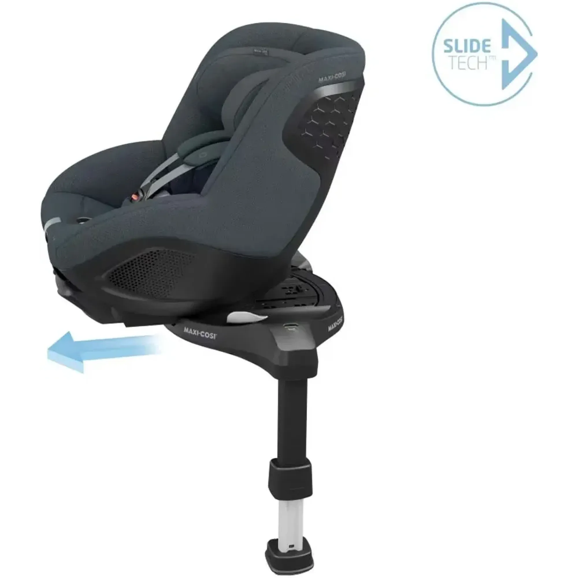 Автокрісло Maxi-Cosi Mica 360 Pro i-Size Authentic Graphite
